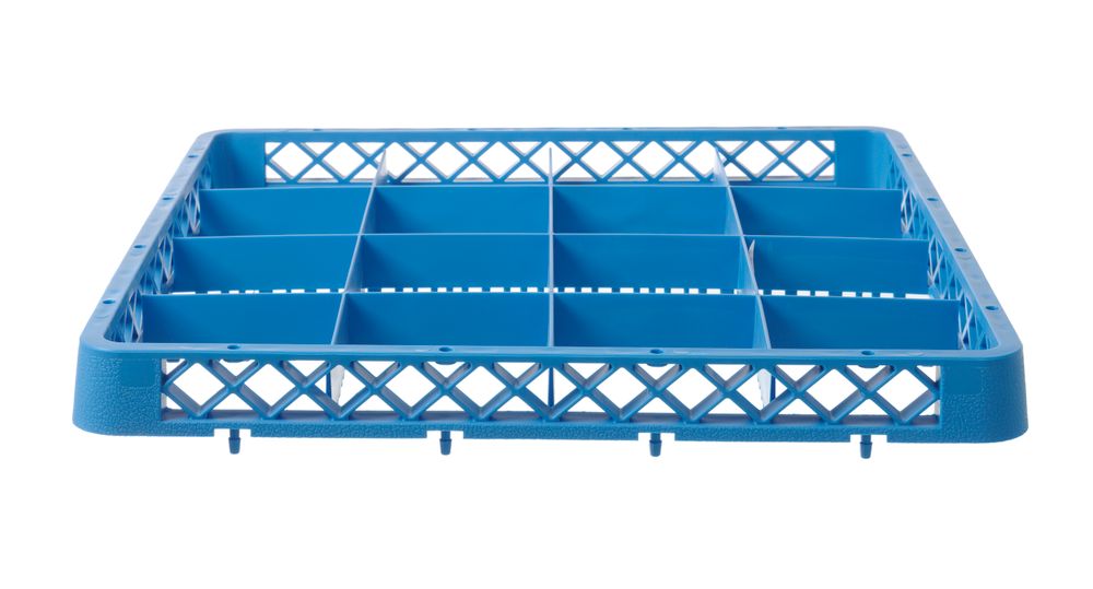 Extender for dishwasher basket