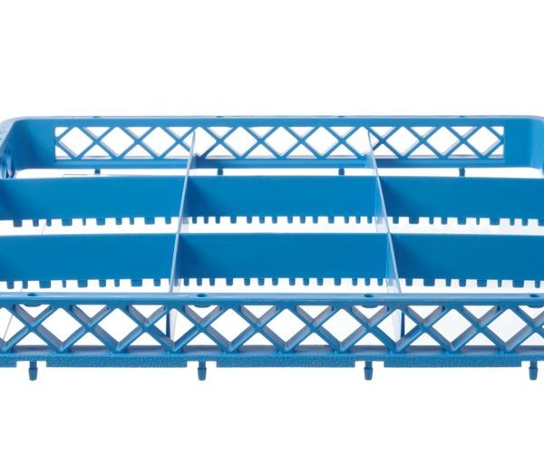 Extender for dishwasher basket