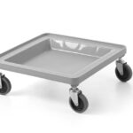 Cart for 500×500 mm universal racks