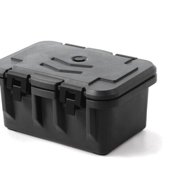 Insulated catering container GN 1/1