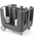 Plate trolley