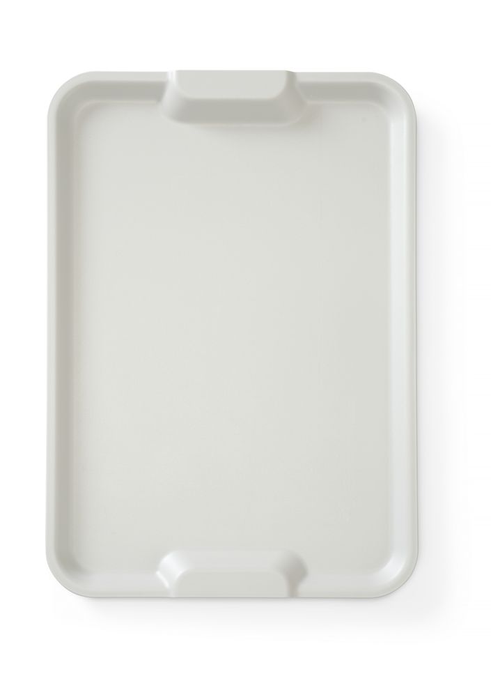 Polypropylene tray
