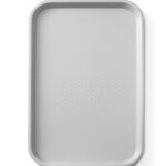 Polypropylene fast food tray GN 1/1