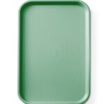 Polypropylene fast food tray GN 1/1