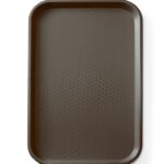 Polypropylene fast food tray GN 1/1