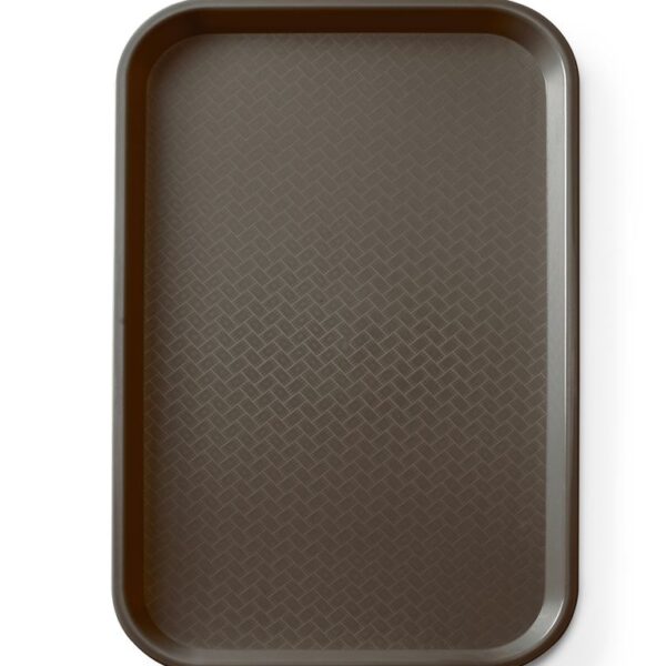 Polypropylene fast food tray GN 1/1
