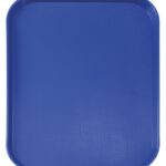 Polypropylene fast food tray