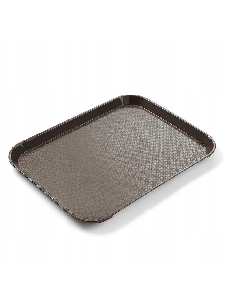 Polypropylene fast food tray