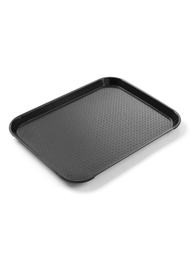 Polypropylene fast food tray