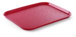 Polypropylene fast food tray