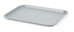 Polypropylene fast food tray