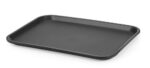 Polypropylene fast food tray