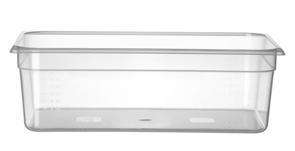 Container GN 1/1 polypropylene