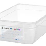 Container GN 1/1 HACCP