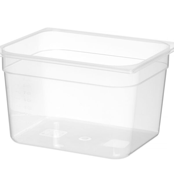 Container GN 1/2 polypropylene