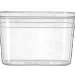 Container GN 1/3 polypropylene