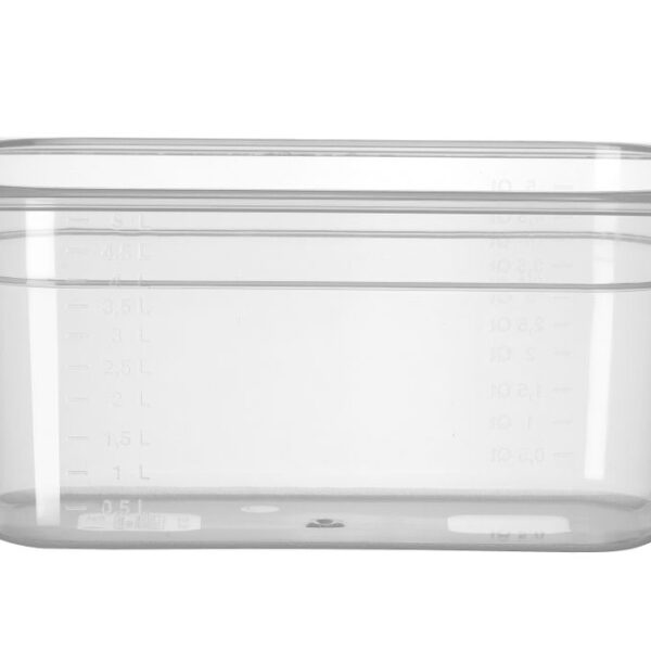 Container GN 1/3 polypropylene