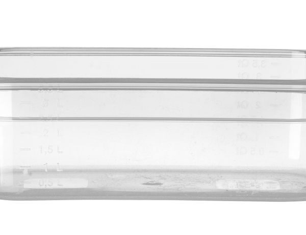 Container GN 1/3 polypropylene