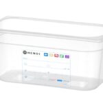 Container GN 1/3 HACCP