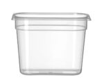 Container GN 1/4 polypropylene