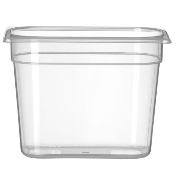 Container GN 1/4 polypropylene