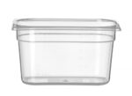 Container GN 1/4 polypropylene