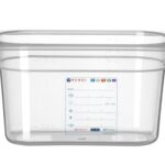 Container GN 1/4 HACCP