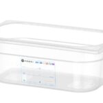 Container GN 1/4 HACCP