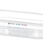 Container GN 1/4 HACCP