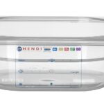 Container GN 1/6 HACCP