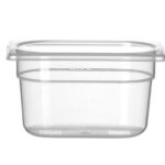 Container GN 1/9 polypropylene