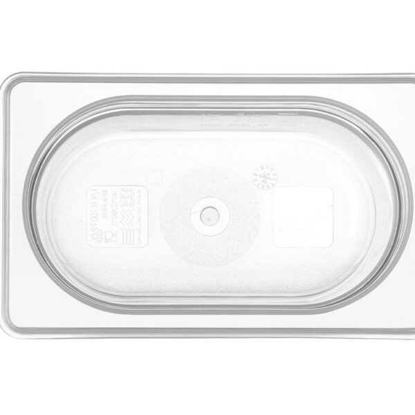 Container GN 1/9 HACCP
