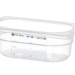 Container GN 1/9 HACCP