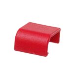 Lid clips for HACCP storage containers