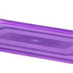Lid for GN containers purple