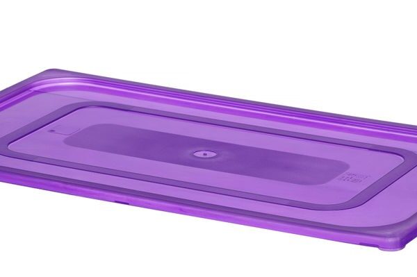 Lid for GN containers purple