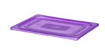 Lid for GN containers purple
