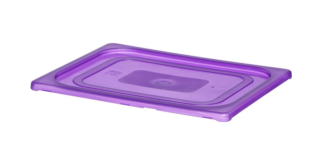 Lid for GN containers purple
