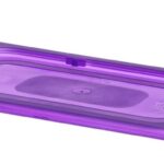 Lid for GN containers purple