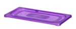 Lid for GN containers purple