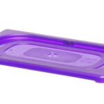 Lid for GN containers purple