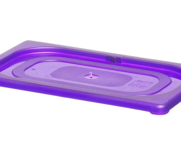 Lid for GN containers purple