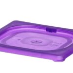 Lid for GN containers purple