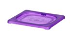 Lid for GN containers purple