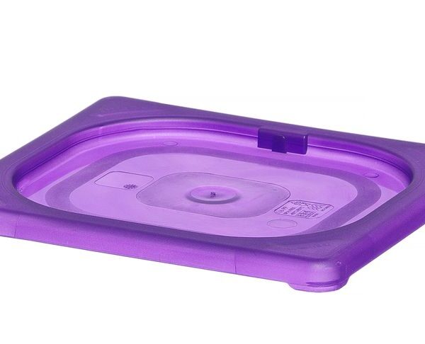 Lid for GN containers purple