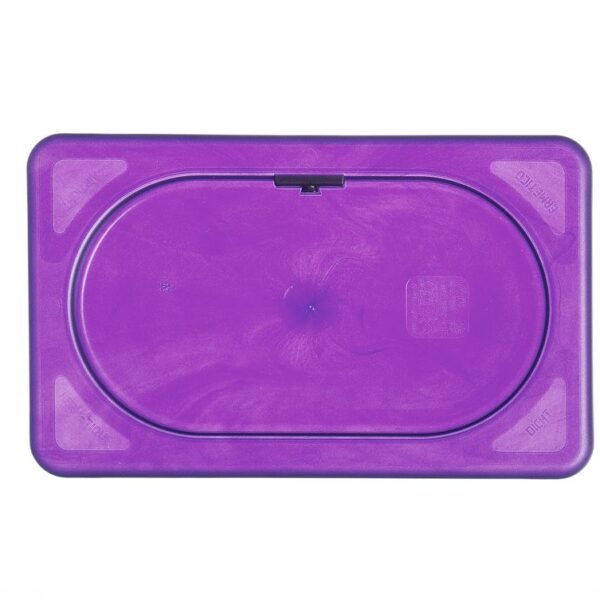 Lid for GN containers purple