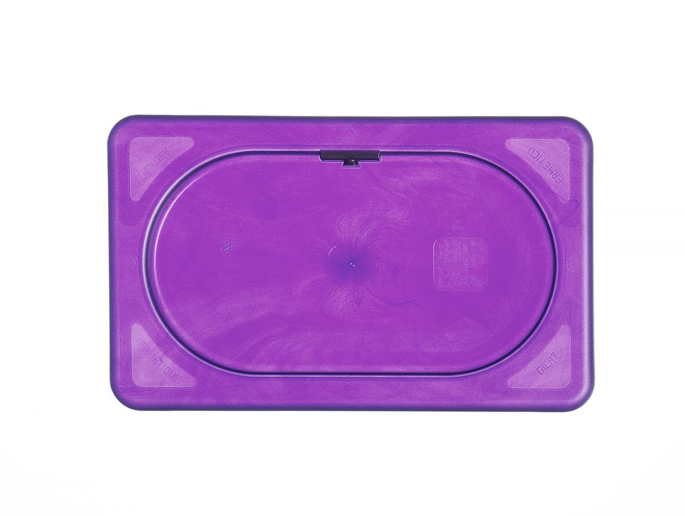 Lid for GN containers purple