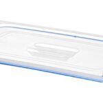 Lid for GN containers made of polypropylene