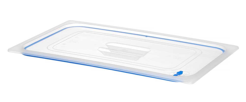 Lid for GN containers made of polypropylene