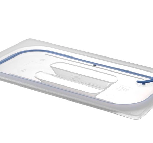 Lid for GN containers made of polypropylene